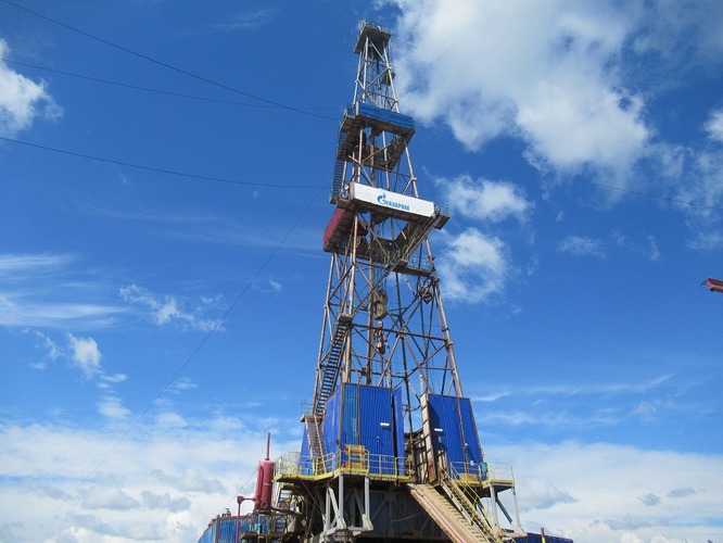 The Company launches an exploration drilling programme at Tas-Yuryakhskoye oil and gas condensate field