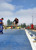 The team won six medals in the Yakut jumping competition