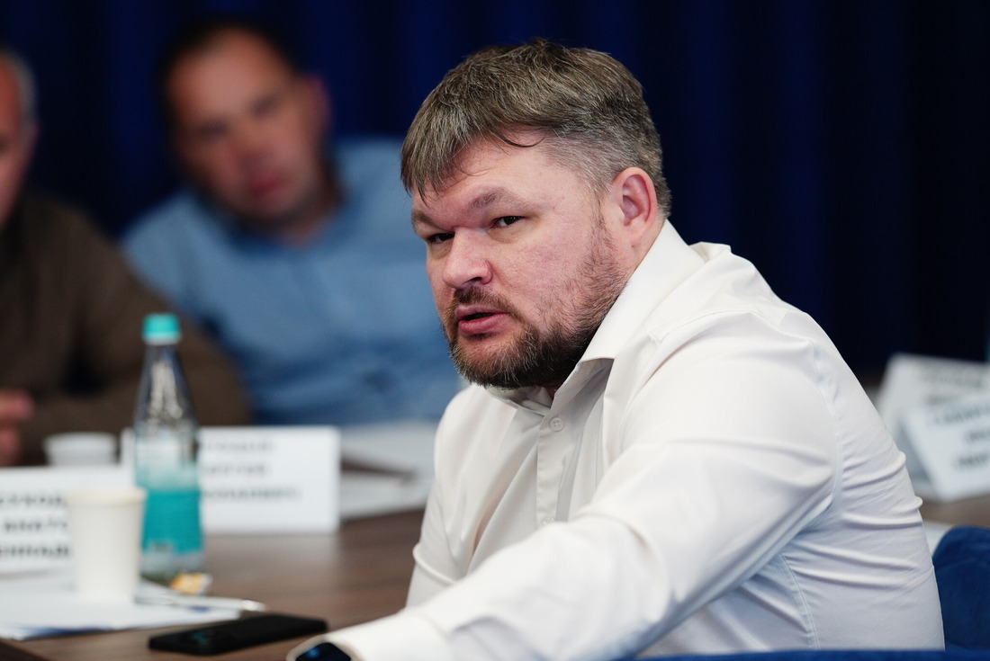 Anatoly Sukhodolov, the Deputy General Director — Chief Engineer of Gazprom Nedra LLC