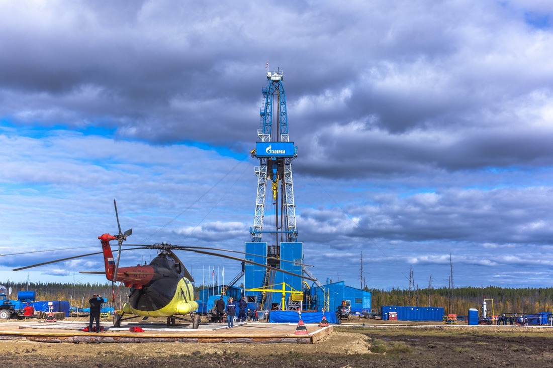 Chayandinskoe Oil and Gas Condensate Field