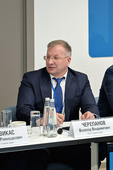 Vsevolod Cherepanov, Director General of Gazprom Nedra LLC