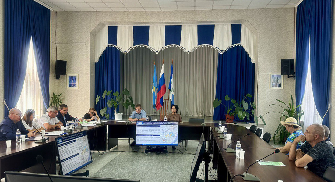 The materials and reports presented at the hearings provided a comprehensive review of the activities of Gazprom Nedra LLC in the Kazachinsk-Lensky District of the Irkutsk Region