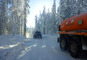 Fuel delivery to the Kovykta Oil and Gas Condensate Field (Irkutsk Region)