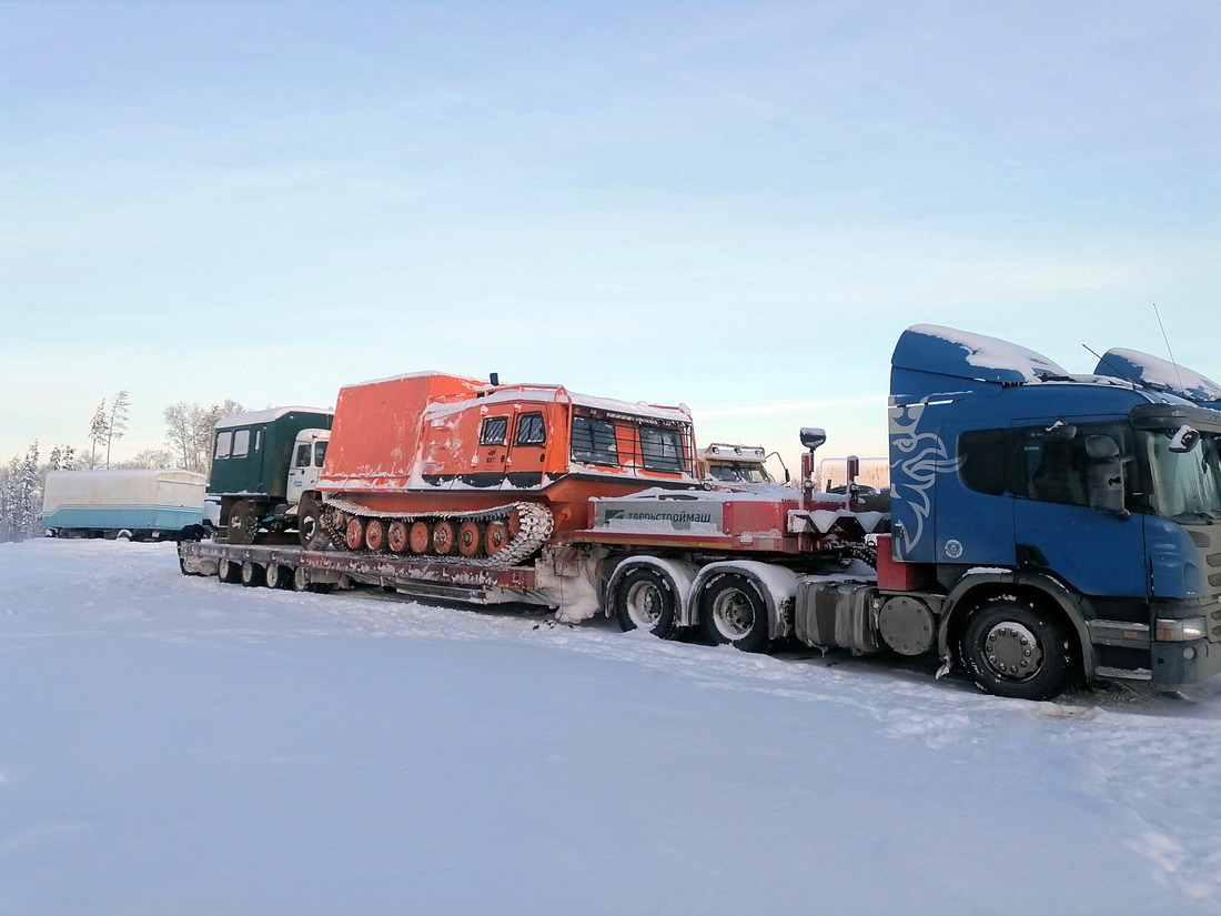 Mobilisation of production facilities for new licensed areas in Yakutia