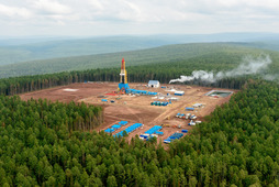 During 2021, the company performed environmental monitoring in 32 land areas of the Russian Federation