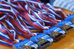 Medals awarded during the tournament