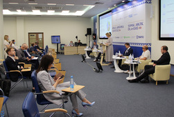 Work of the session “Peculiarities of Production and Processing of Hydrocarbons in the Far North”