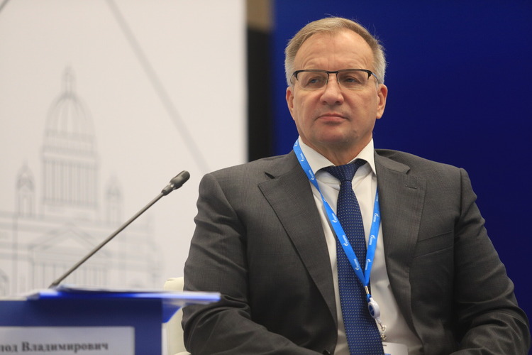 Vsevolod Cherepanov, General Director of Gazprom Nedra LLC